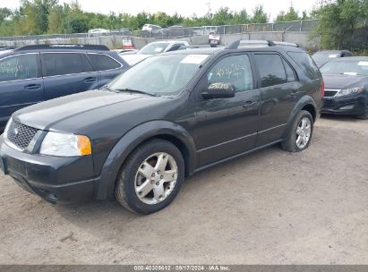 Lot #3056474286 2007 FORD FREESTYLE LIMITED