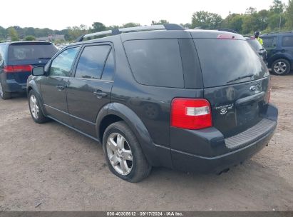 Lot #3056474286 2007 FORD FREESTYLE LIMITED