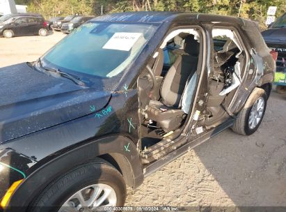 Lot #3054887930 2024 CHEVROLET TRAILBLAZER FWD LS