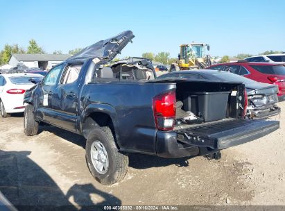 Lot #2997778429 2023 TOYOTA TACOMA SR V6