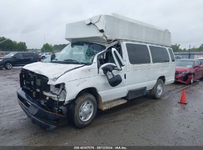 Lot #3035087543 2011 FORD E-350 SUPER DUTY COMMERCIAL