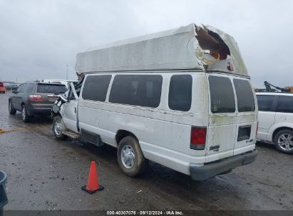 Lot #3035087543 2011 FORD E-350 SUPER DUTY COMMERCIAL