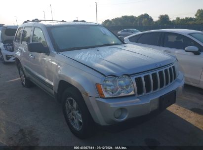 Lot #2997778418 2006 JEEP GRAND CHEROKEE LAREDO