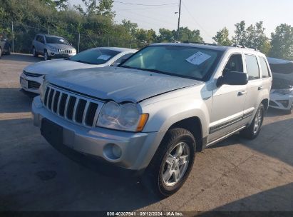 Lot #2997778418 2006 JEEP GRAND CHEROKEE LAREDO