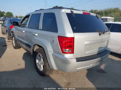 Lot #2997778418 2006 JEEP GRAND CHEROKEE LAREDO