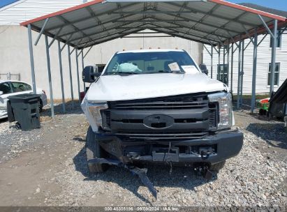 Lot #3042558321 2019 FORD F-250 XL