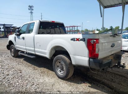 Lot #3042558321 2019 FORD F-250 XL