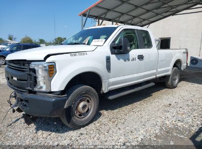 Lot #3042558321 2019 FORD F-250 XL