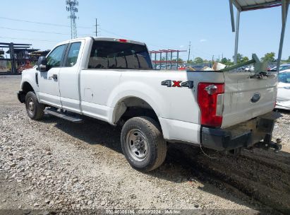 Lot #3042558321 2019 FORD F-250 XL