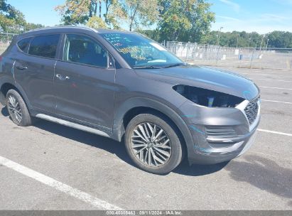 Lot #2992827279 2020 HYUNDAI TUCSON SEL