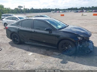 Lot #2981760865 2025 TOYOTA CAMRY SE