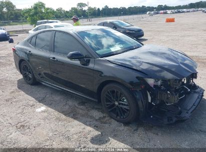 Lot #2981760865 2025 TOYOTA CAMRY SE