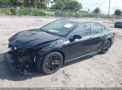 Lot #2981760865 2025 TOYOTA CAMRY SE