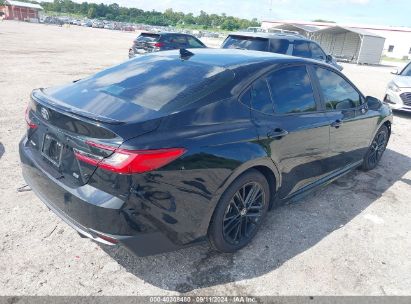 Lot #2981760865 2025 TOYOTA CAMRY SE