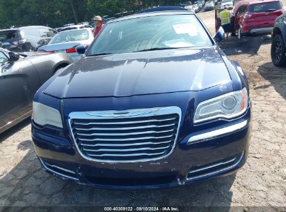 Lot #3035078162 2013 CHRYSLER 300 MOTOWN