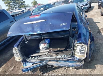 Lot #3035078162 2013 CHRYSLER 300 MOTOWN