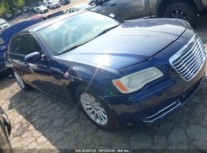 Lot #3035078162 2013 CHRYSLER 300 MOTOWN