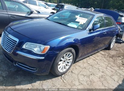 Lot #3035078162 2013 CHRYSLER 300 MOTOWN