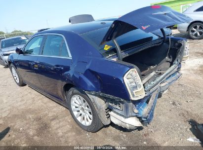 Lot #3035078162 2013 CHRYSLER 300 MOTOWN