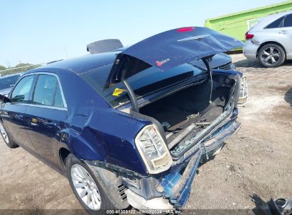 Lot #3035078162 2013 CHRYSLER 300 MOTOWN