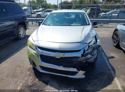 Lot #3034472638 2014 CHEVROLET MALIBU 1LS