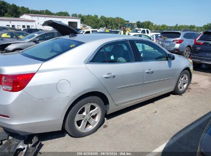 Lot #3034472638 2014 CHEVROLET MALIBU 1LS