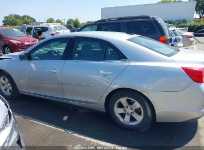 Lot #3034472638 2014 CHEVROLET MALIBU 1LS