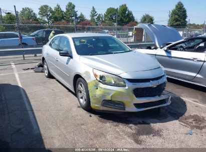 Lot #3034472638 2014 CHEVROLET MALIBU 1LS