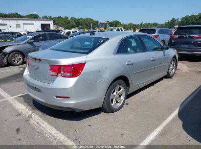 Lot #3034472638 2014 CHEVROLET MALIBU 1LS