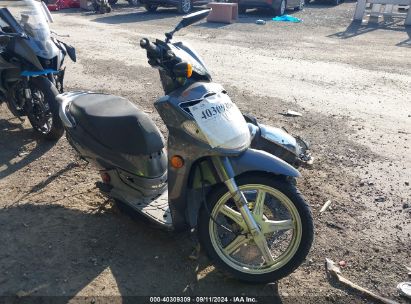 Lot #3035078155 2006 SYM SCOOTER