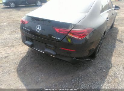 Lot #2997778408 2020 MERCEDES-BENZ CLA 250 4MATIC