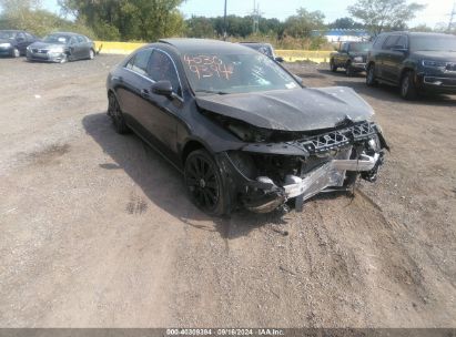 Lot #2997778408 2020 MERCEDES-BENZ CLA 250 4MATIC