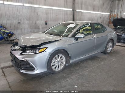 Lot #3035087540 2023 TOYOTA CAMRY LE