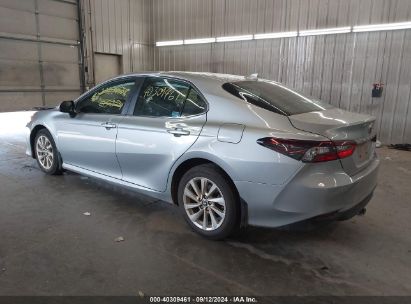 Lot #3035087540 2023 TOYOTA CAMRY LE