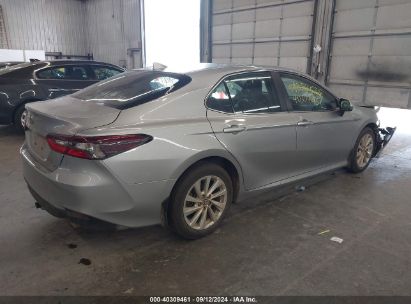 Lot #3035087540 2023 TOYOTA CAMRY LE