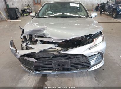 Lot #3035087540 2023 TOYOTA CAMRY LE