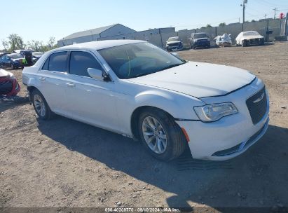 Lot #3057077143 2015 CHRYSLER 300 LIMITED