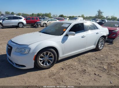 Lot #3057077143 2015 CHRYSLER 300 LIMITED