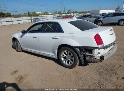 Lot #3057077143 2015 CHRYSLER 300 LIMITED