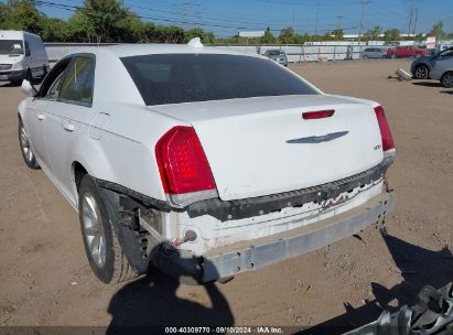 Lot #3057077143 2015 CHRYSLER 300 LIMITED