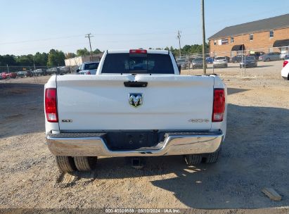 Lot #3034472637 2018 RAM 3500 SLT  4X4 8' BOX