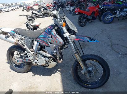 Lot #3035091008 2007 SUZUKI DR-Z400 S