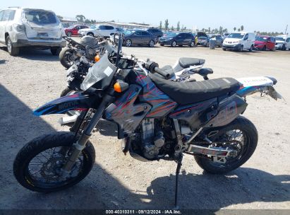 Lot #3035091008 2007 SUZUKI DR-Z400 S