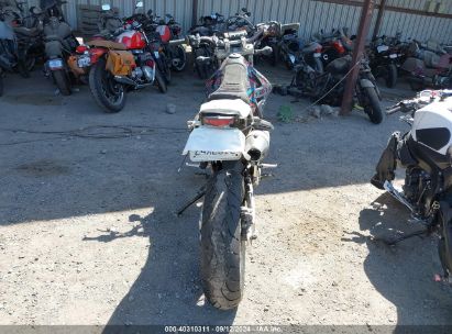 Lot #3035091008 2007 SUZUKI DR-Z400 S