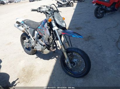 Lot #3035091008 2007 SUZUKI DR-Z400 S