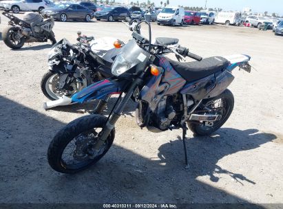 Lot #3035091008 2007 SUZUKI DR-Z400 S