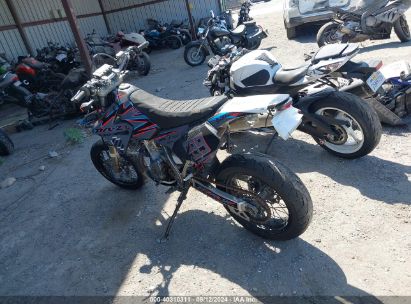 Lot #3035091008 2007 SUZUKI DR-Z400 S