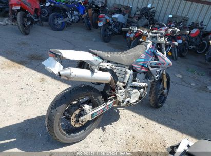 Lot #3035091008 2007 SUZUKI DR-Z400 S