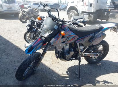 Lot #3035091008 2007 SUZUKI DR-Z400 S