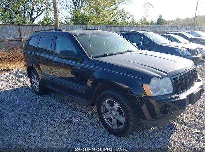 Lot #3004094394 2006 JEEP GRAND CHEROKEE LAREDO